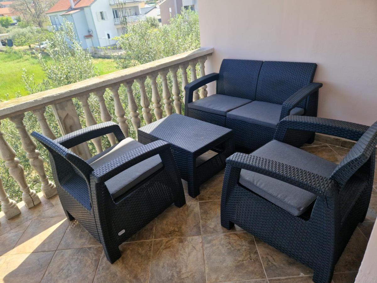 Apartmani Tereza Bibinje Exterior foto