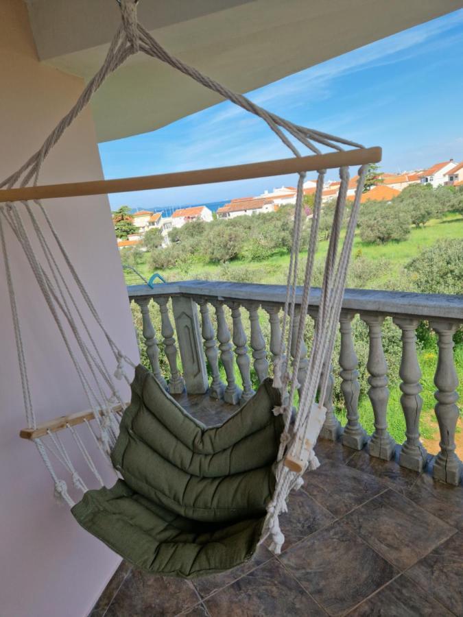 Apartmani Tereza Bibinje Exterior foto