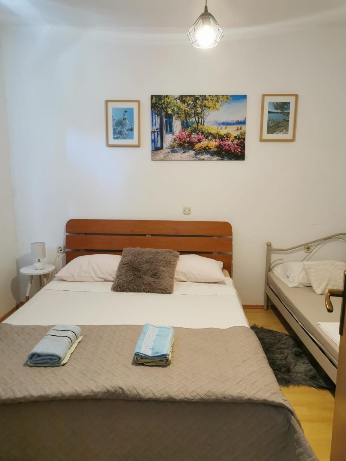 Apartmani Tereza Bibinje Zimmer foto
