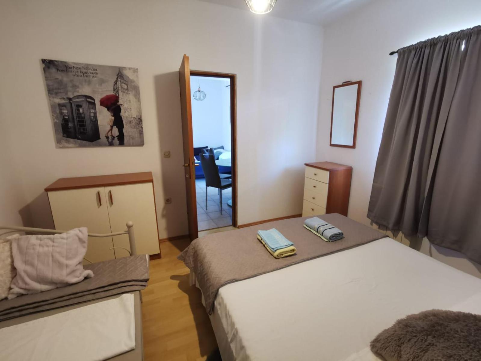 Apartmani Tereza Bibinje Zimmer foto