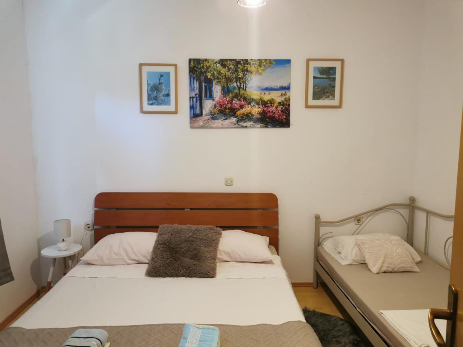Apartmani Tereza Bibinje Zimmer foto