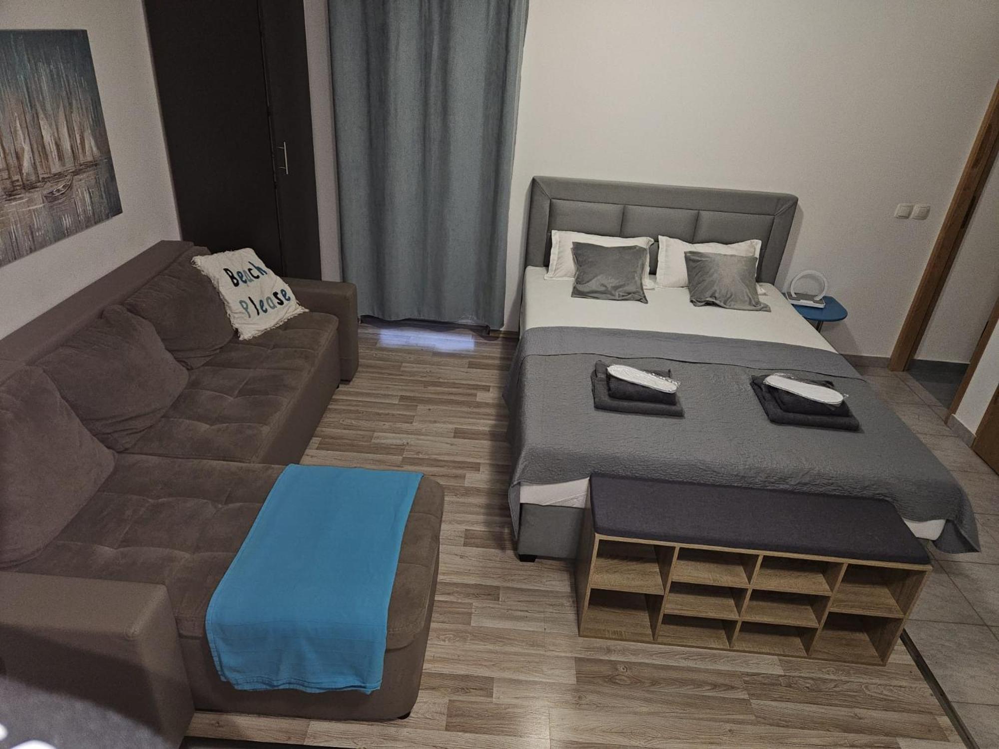 Apartmani Tereza Bibinje Exterior foto