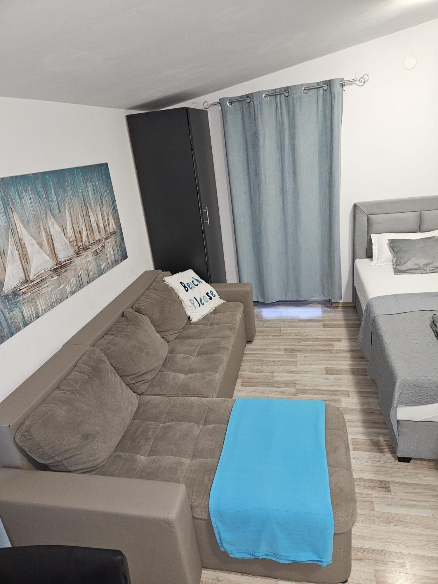 Apartmani Tereza Bibinje Exterior foto