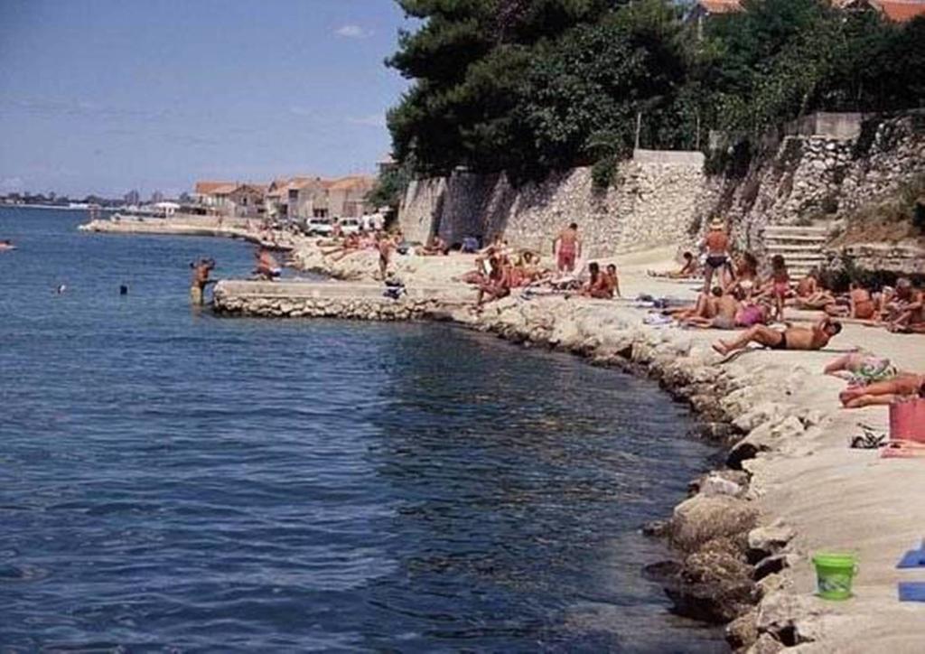 Apartmani Tereza Bibinje Exterior foto