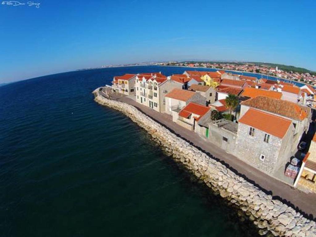 Apartmani Tereza Bibinje Exterior foto